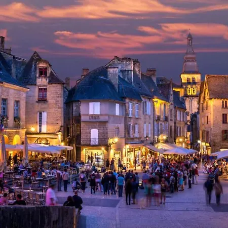 Les Hauts De N7 * Sarlat