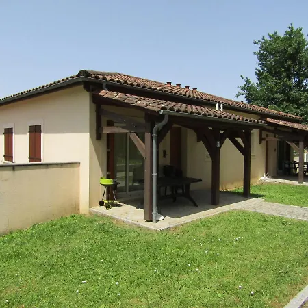 レジデンス マノア バカンス - レ オー ドゥ サルラ 別荘