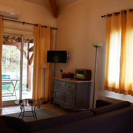 Vakantiehuis Les Hauts De N7