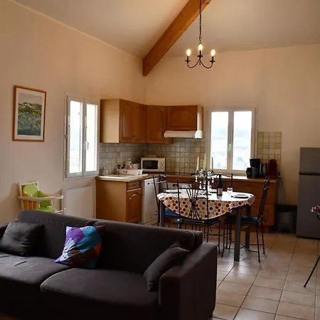 Les Hauts De N7 Hébergement de vacances