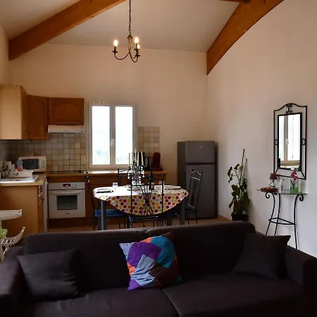 Les Hauts De N7 Hébergement de vacances
