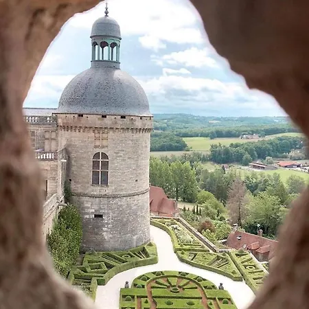 Les Hauts De N7 Hébergement de vacances Sarlat