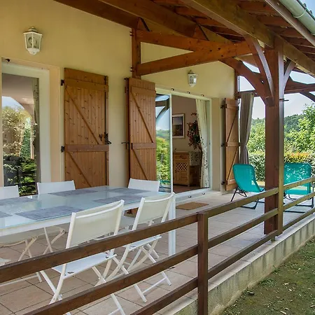 Hébergement de vacances Les Hauts De N7 Sarlat
