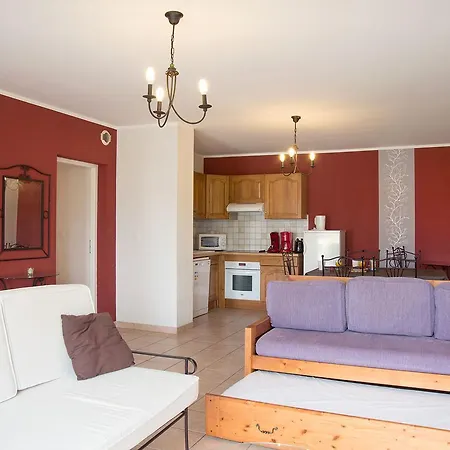 Vakantiehuis Les Hauts De N7 *