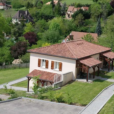 Hébergement de vacances Les Hauts De N7 Sarlat