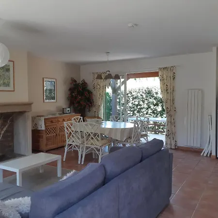 Les Hauts De N7 بيت للعطل