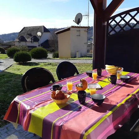 Les Hauts De N7 Hébergement de vacances Sarlat