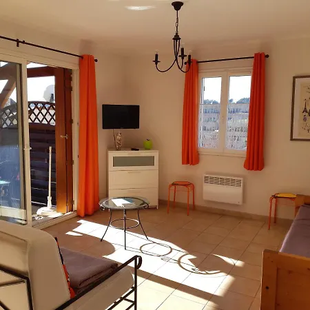 Vakantiehuis Les Hauts De N7