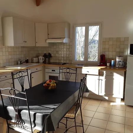 Hébergement de vacances Les Hauts De N7 *