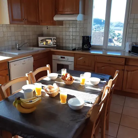 Les Hauts De N7 Vakantiehuis Sarlat-la-Canéda
