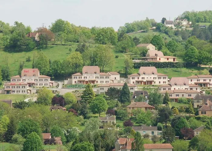Nexity - Les Hauts De Сasa de vacaciones Sarlat