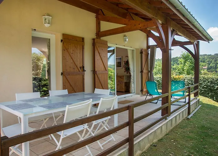 Сasa de vacaciones Nexity - Les Hauts De Sarlat