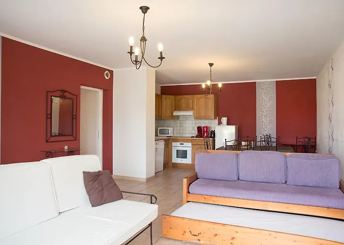 Сasa de vacaciones Nexity - Les Hauts De *