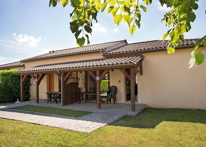 Сasa de vacaciones Nexity - Les Hauts De *