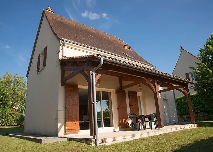 Сasa de vacaciones Nexity - Les Hauts De Sarlat