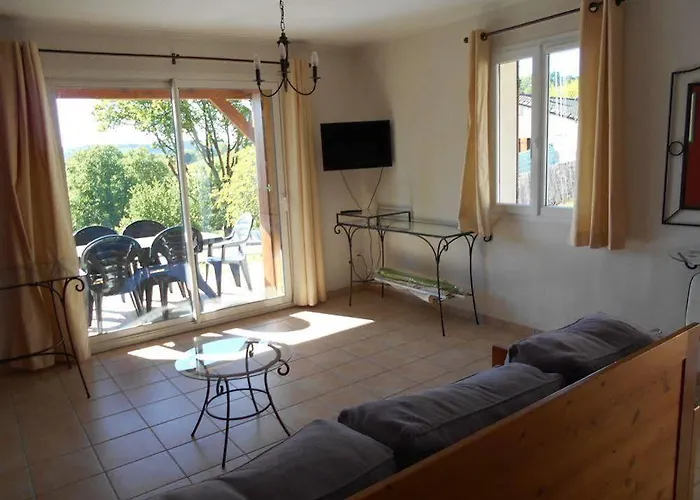 Сasa de vacaciones Nexity - Les Hauts De