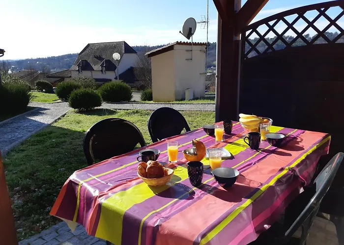 Nexity - Les Hauts De Сasa de vacaciones Sarlat