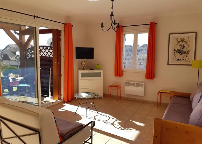 Сasa de vacaciones Nexity - Les Hauts De